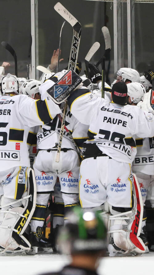 Un HCA héroïque envoie l'armada de Red Ice en vacances