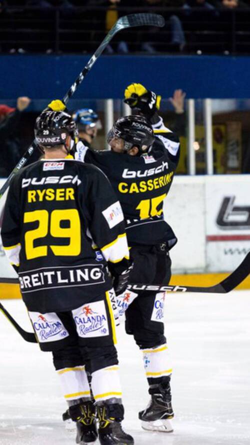 Ajoie fait parler la poudre