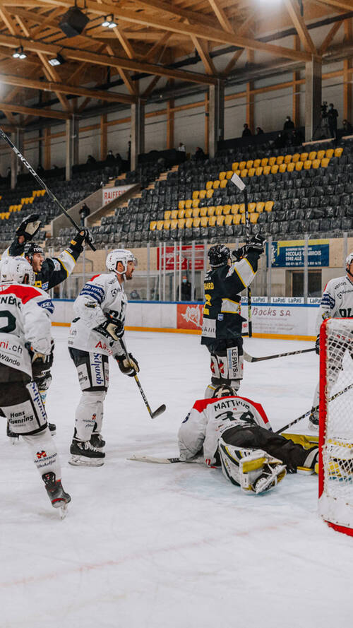 Un match de gardiens