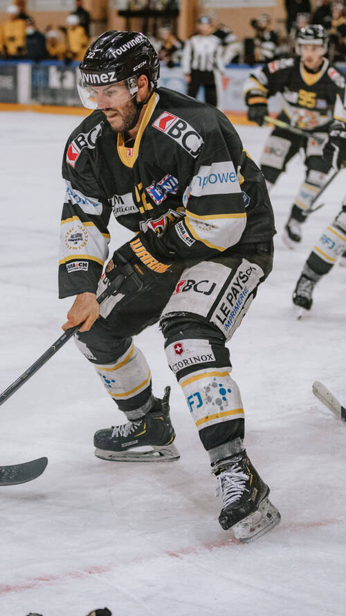 Ajoie s'impose en patron