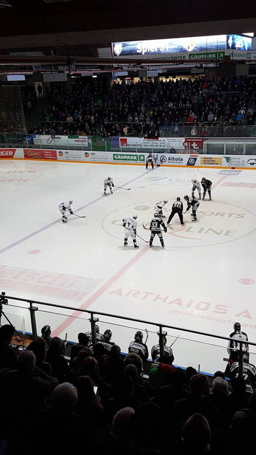 Ajoie s'impose à Olten