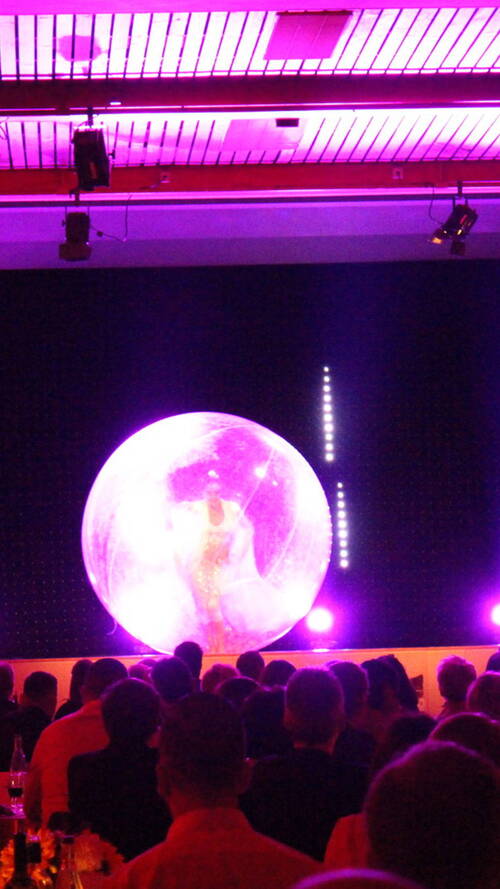 Grand succès pour la soirée de gala