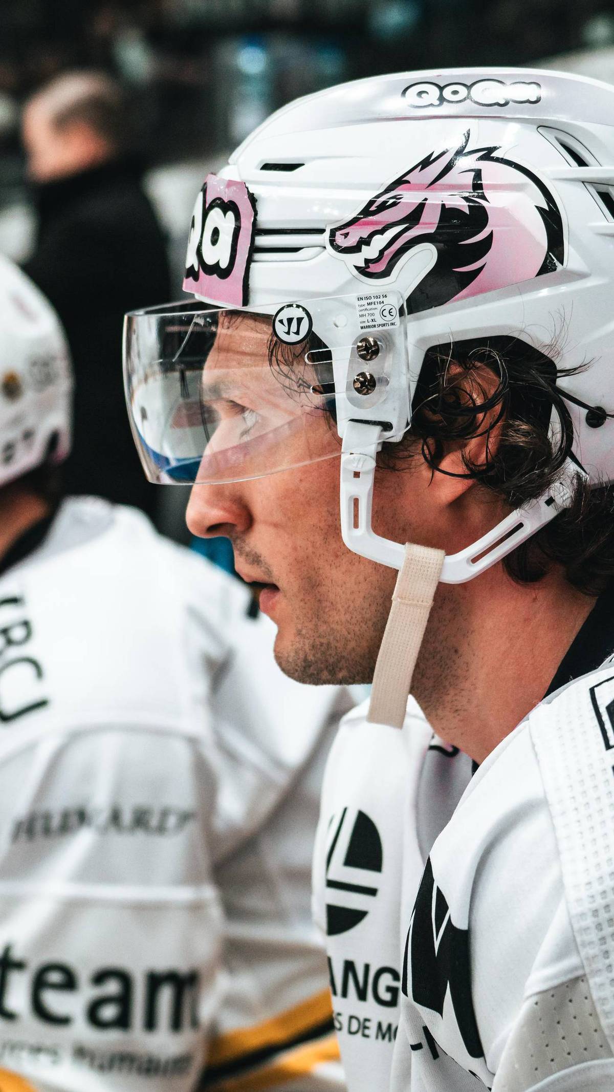 Lugano prend l'avantage dans la série