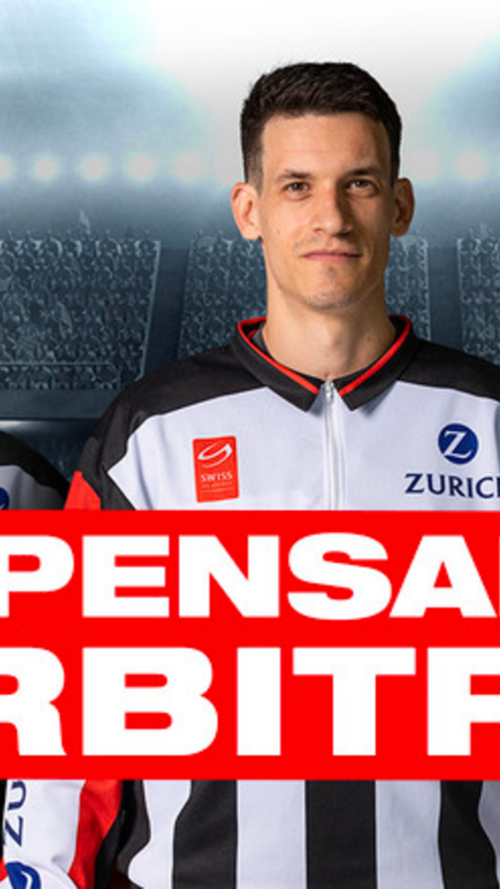 Le HCA recherche des arbitres