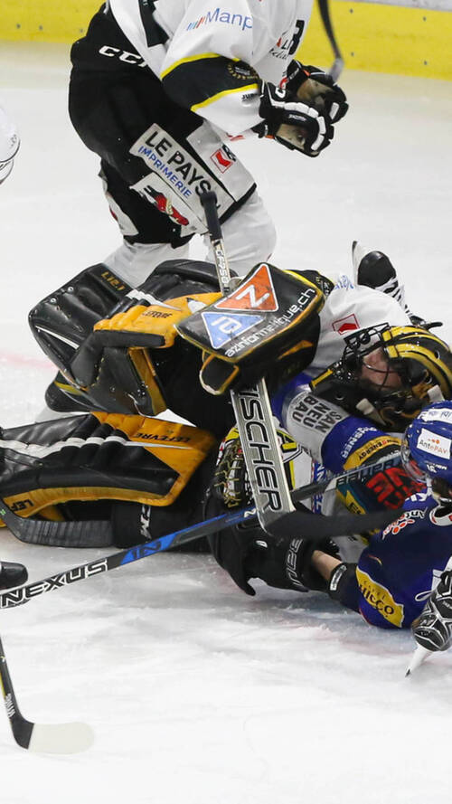 Ajoie a conquis la forteresse de Kloten