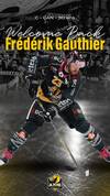 Frédérik Gauthier est de retour à la Raiffeisen Arena