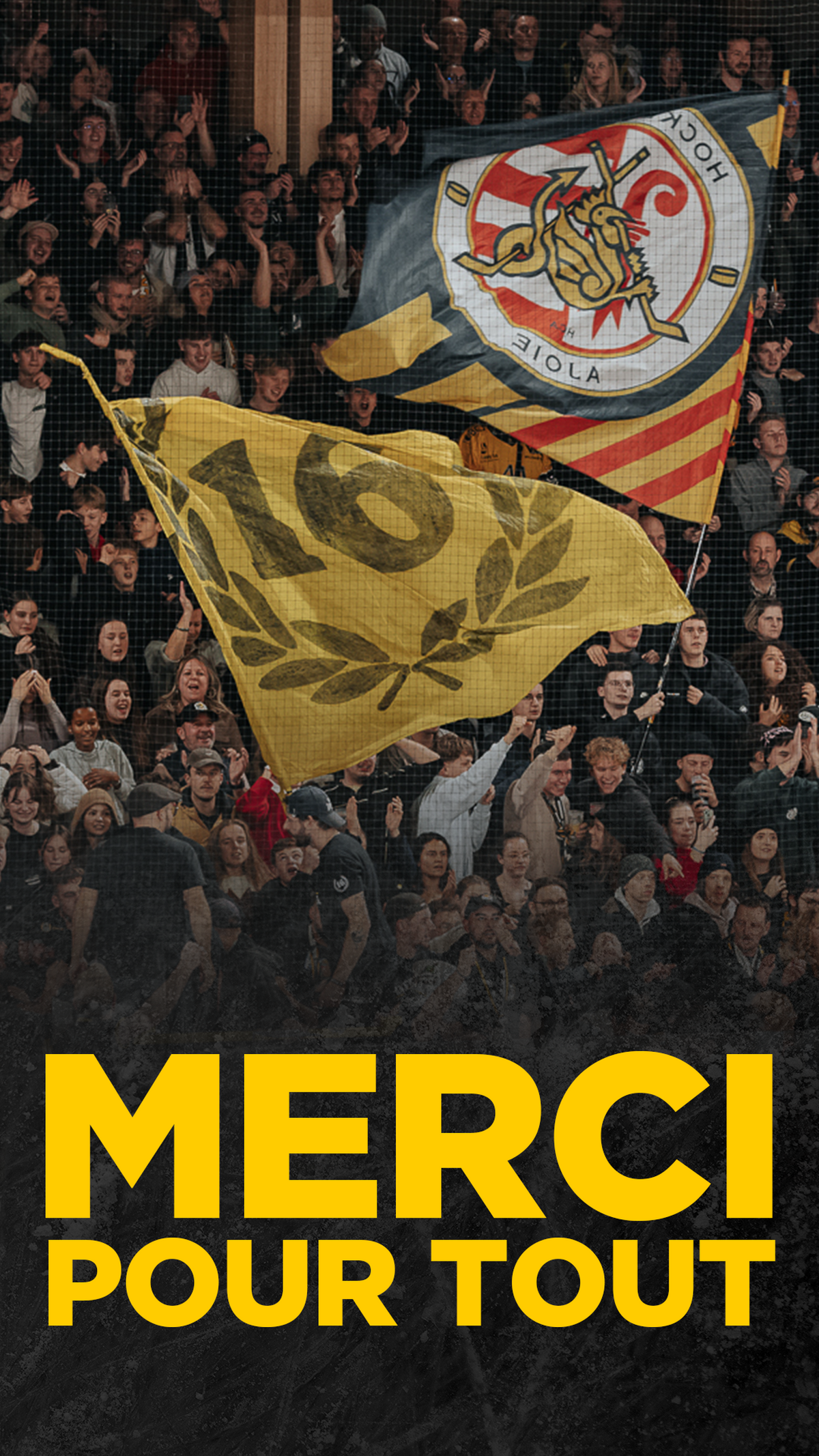 Le HC Ajoie disputera une sixième saison en National League