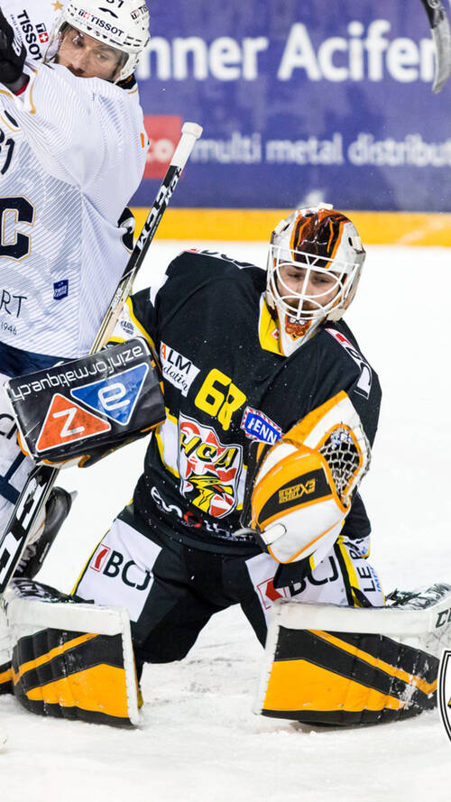 Ajoie remporte le 5e derby