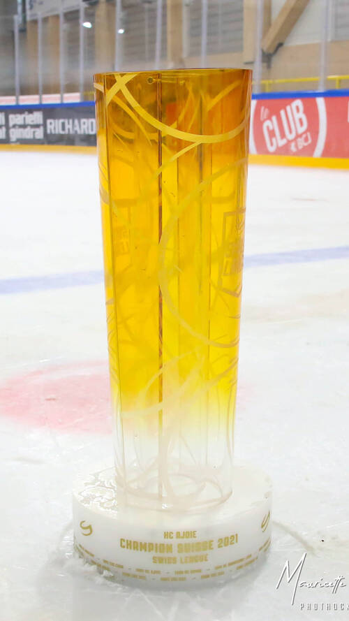 Un défi relevé grâce à vous