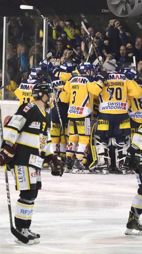 Ajoie est maintenant dos au mur