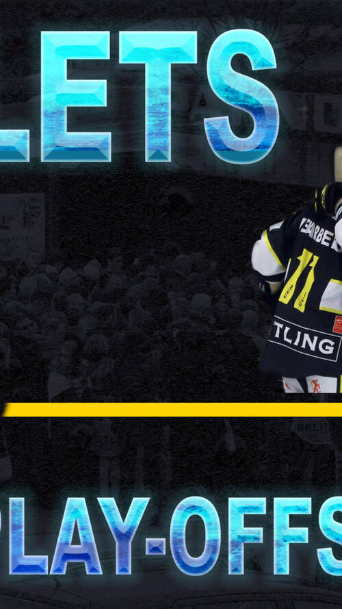 1/2 Finale play-offs 2017 / Info billetterie Acte IV