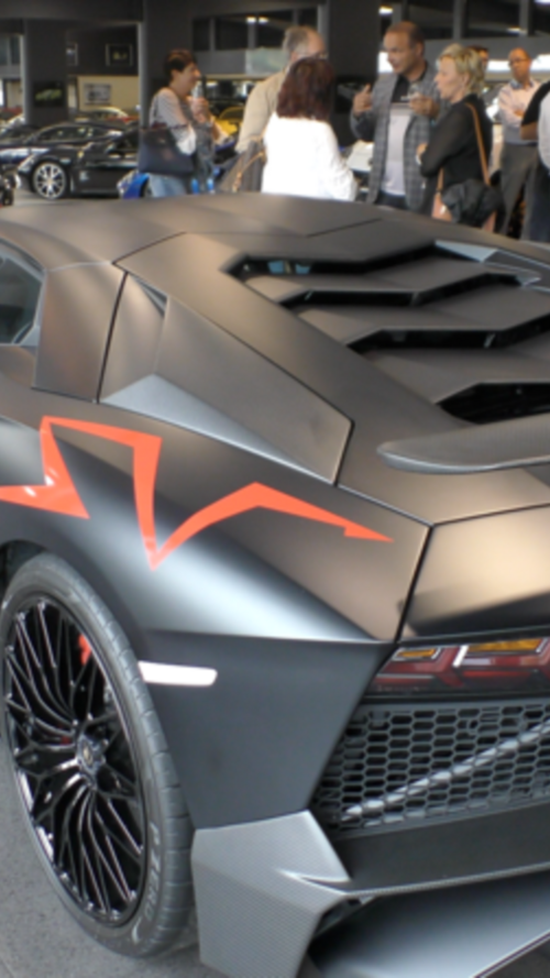 Le HCA nouveau présenté à la Crosse d'Or