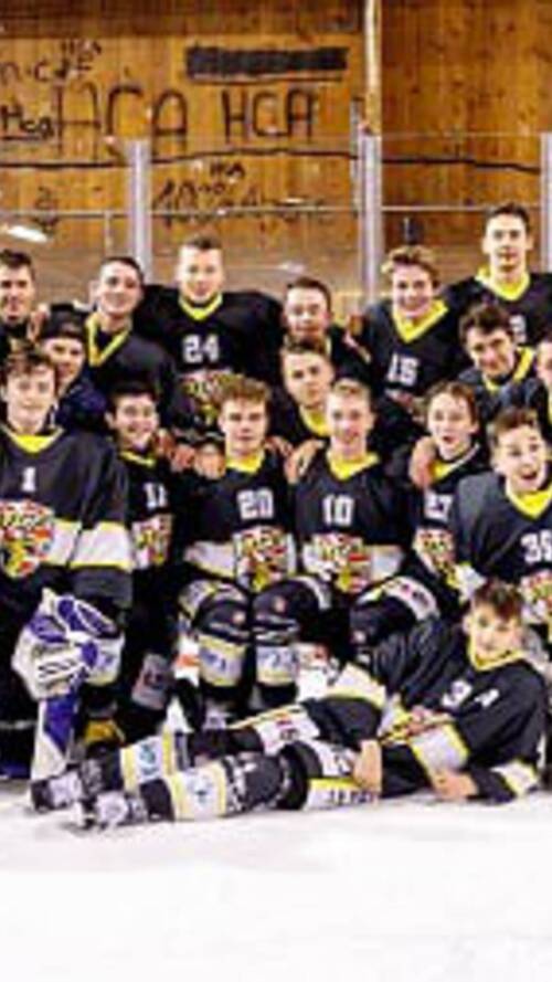 U20 Top - Valais Chablais