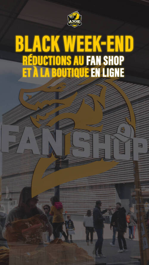 OFFRE BLACK WEEK-END