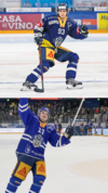 Deux jeunes talents au HC Ajoie