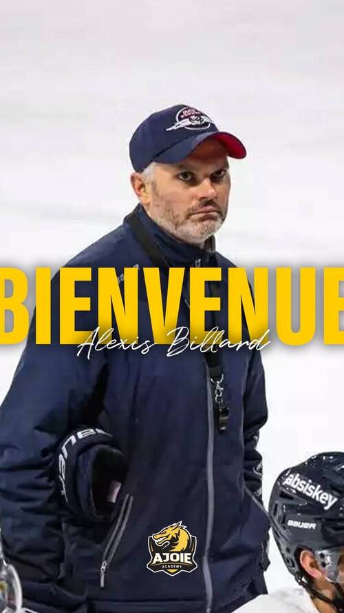 Un nouveau coach à l'Academy