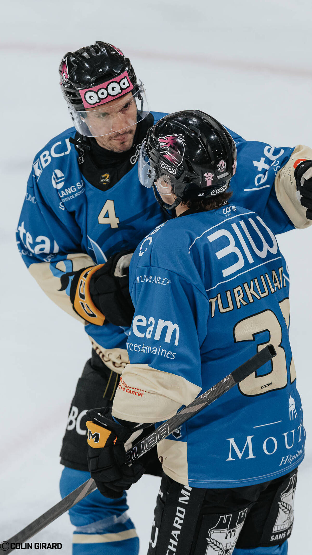 Les Ajoulots s'adjugent la victoire sur les Aigles