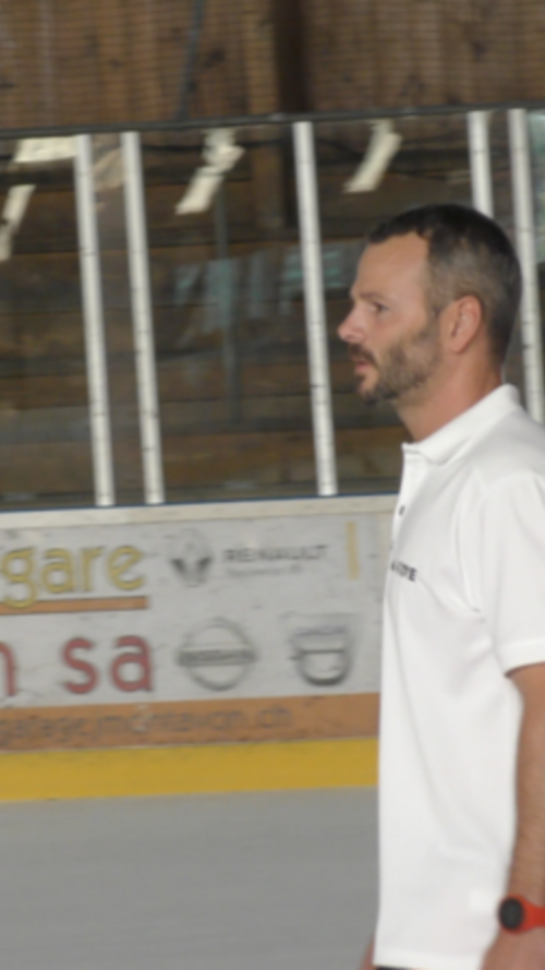 RENCONTRE AVEC YANN VEUTHEY