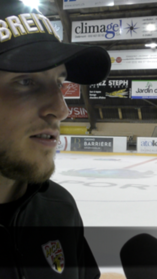 L'interview de Melvin Merola