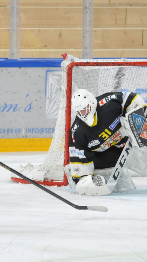 Ajoie plie dans le dernier vingt