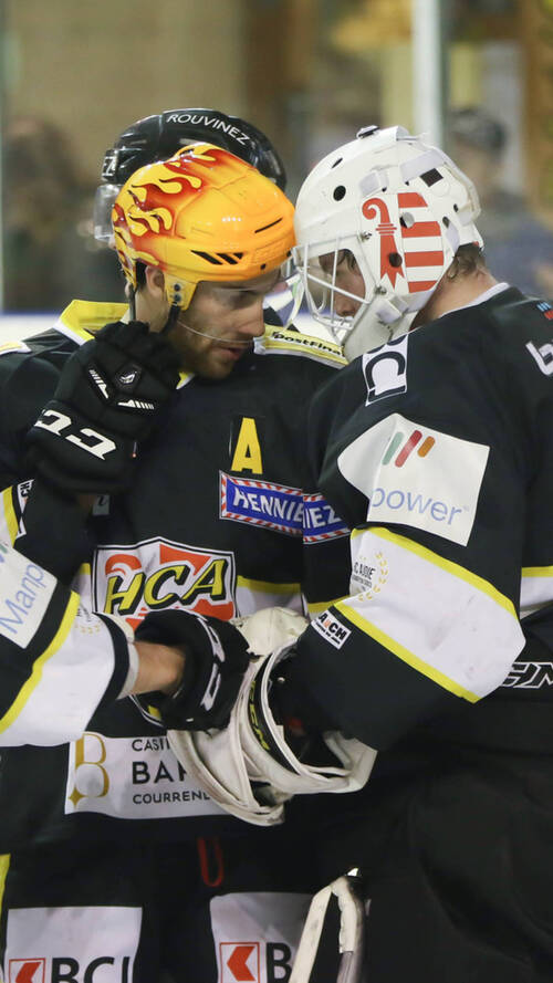 Le HCA était un cran au-dessus