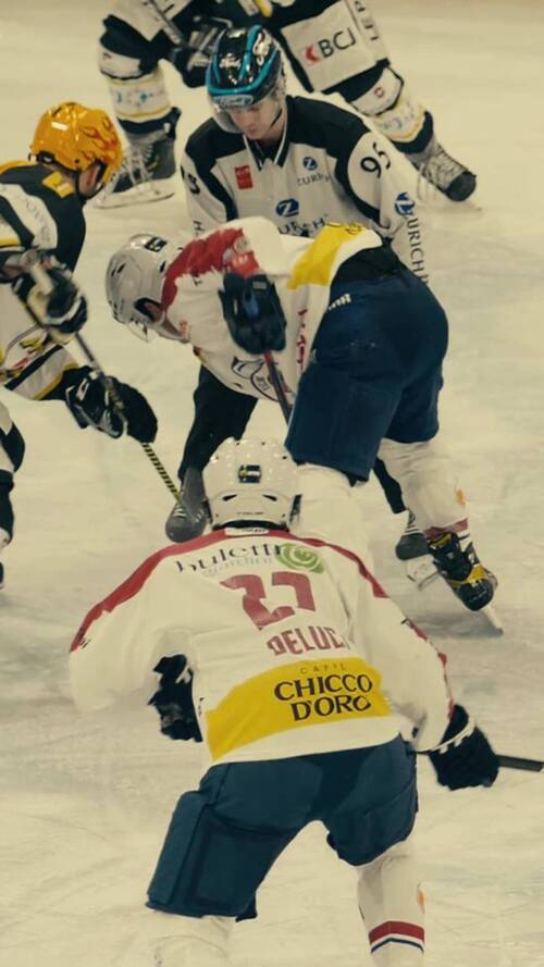 Ajoie déroule au 3e tiers