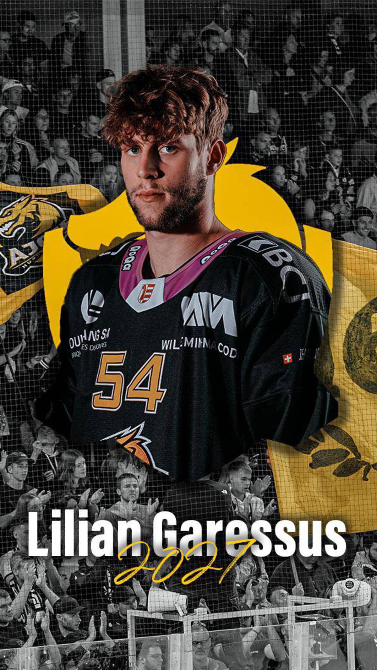 Quatre prolongations au HC Ajoie