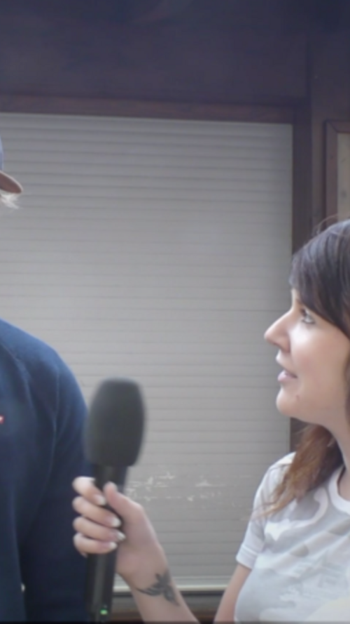 Faites connaissance avec Devin Muller