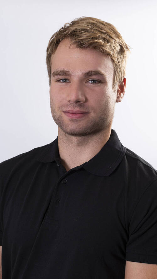 #27 Reto Schmutz blessé