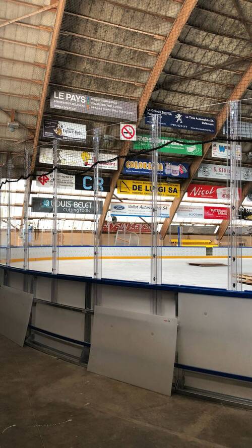 Nouvelles structures sécuritaires