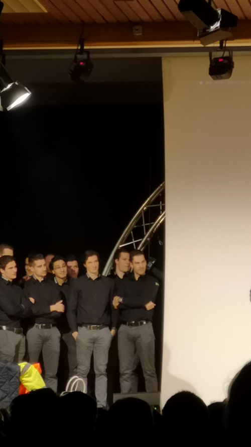 Retour sur la soirée de gala