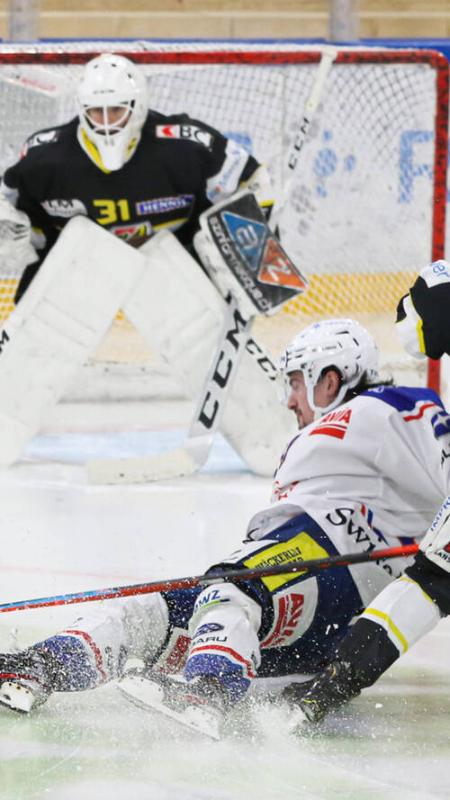 Ajoie se défait à nouveau de GCK