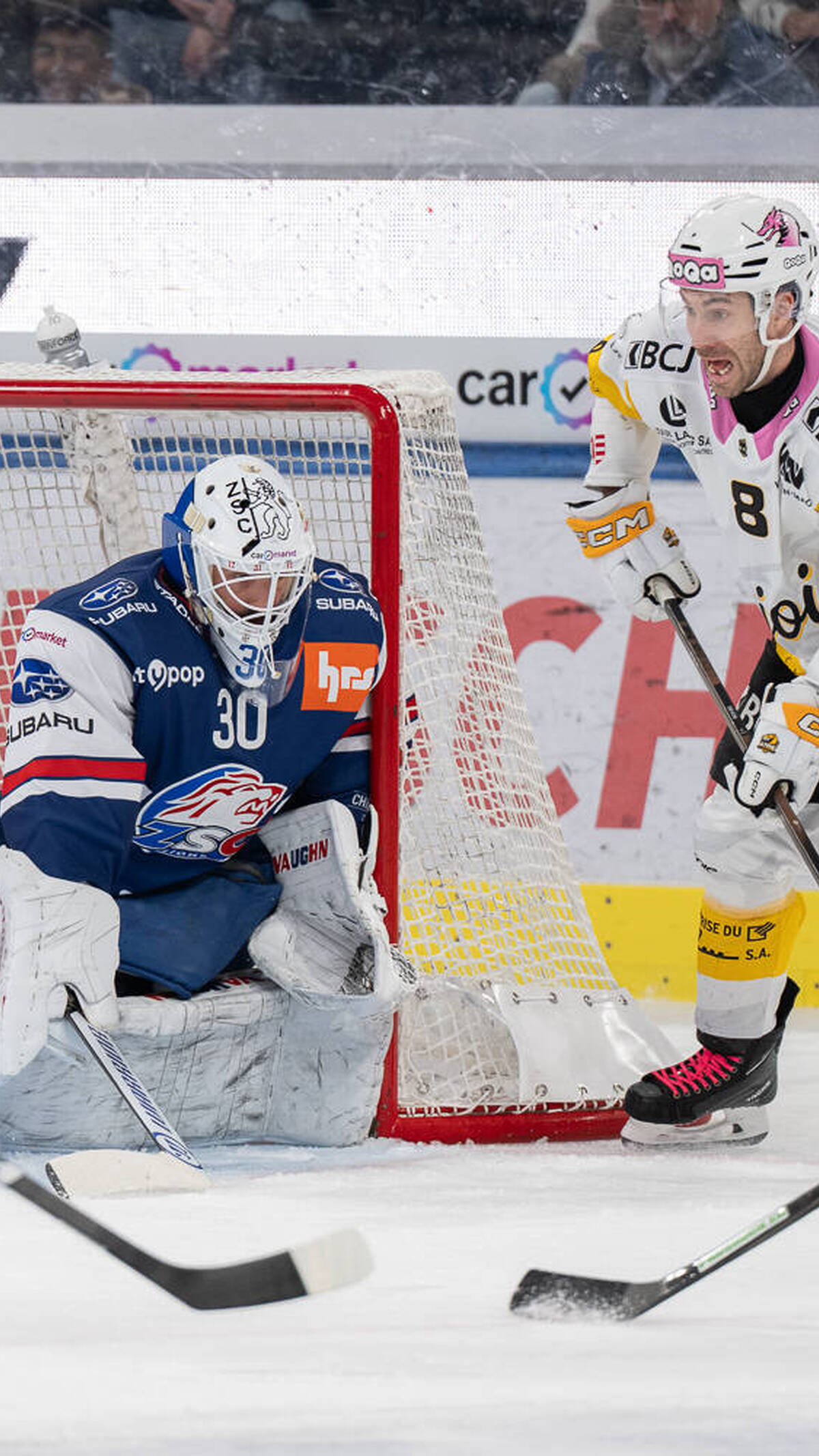 Ajoie méritait mieux ce soir