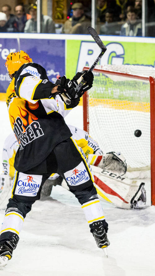 Ajoie a dû batailler ferme pour s'imposer