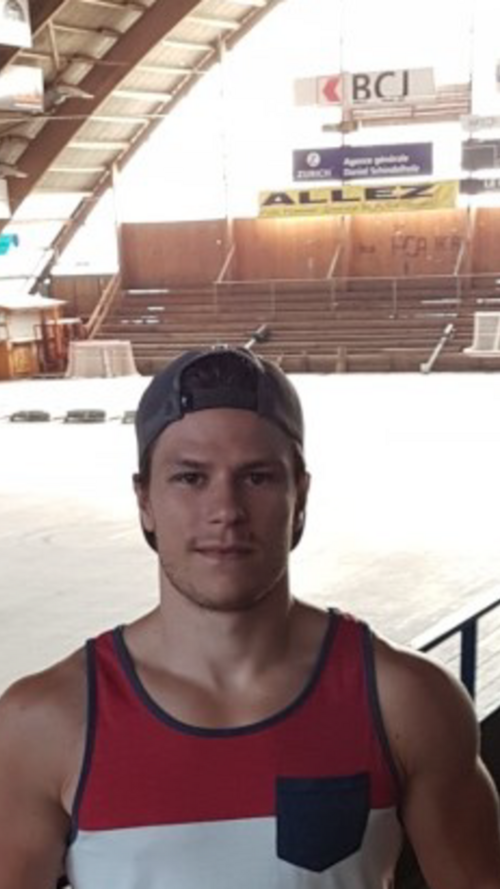 Bienvenue à Nicolas Thibaudeau