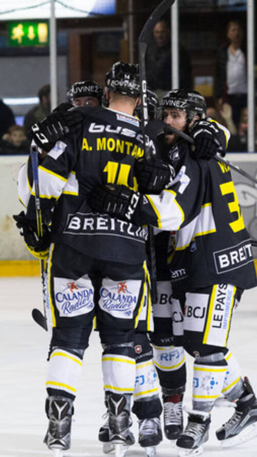 Ajoie se reprend face à Langenthal