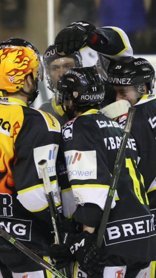 Ajoie ne fait qu'une bouchée de Thurgovie