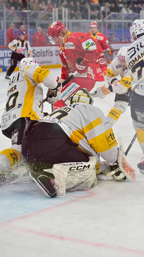 Défaite du HCA face aux Seelandais