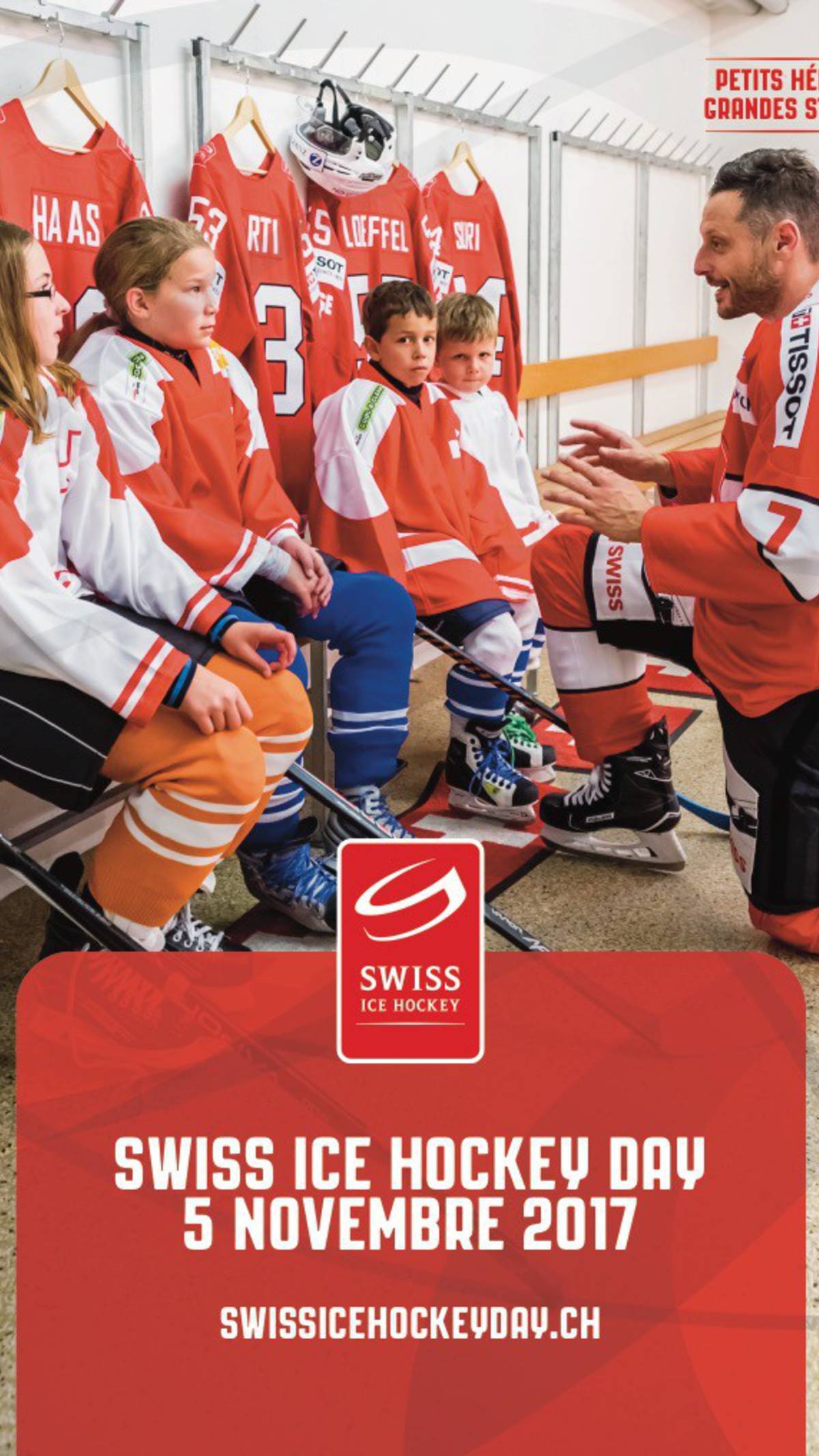 Swiss Ice Hockey Day