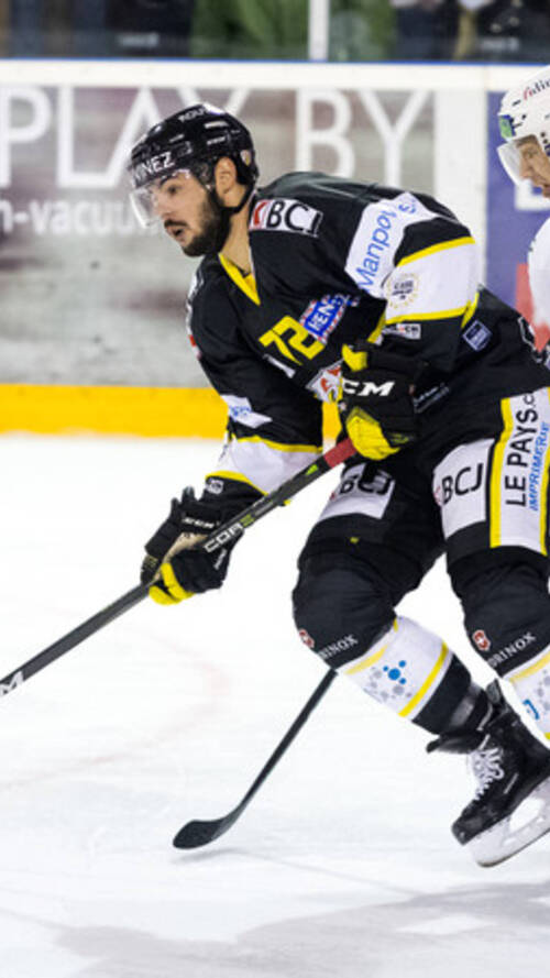 Ajoie passe une bonne soirée