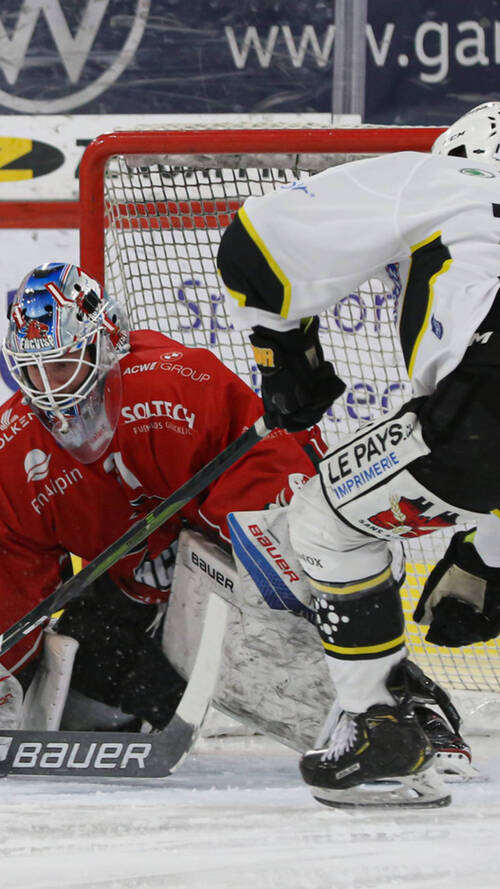 Ajoie manque le coche à Viège