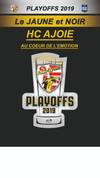 ¼ de finale des play-offs ACTE VII / HC Ajoie – HC Thurgovie