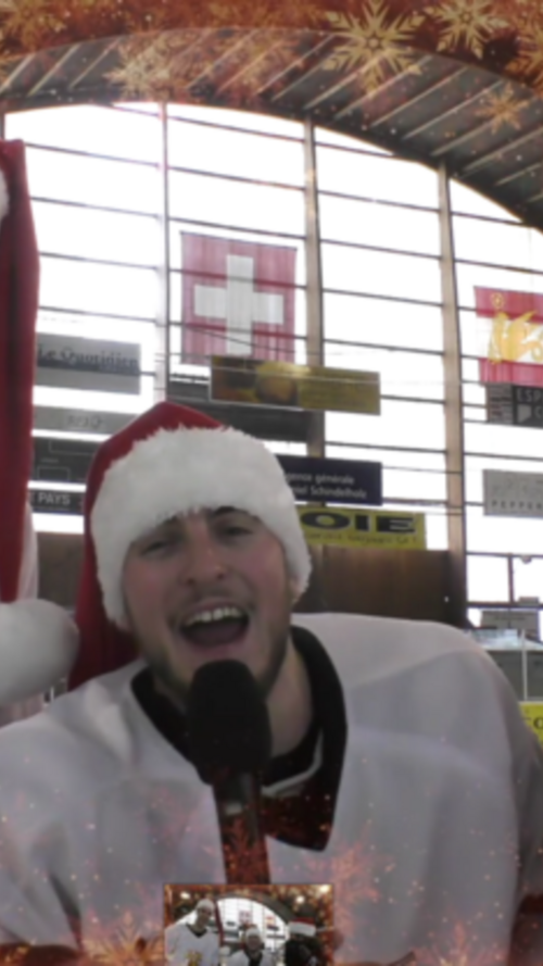 Joyeux Noël et Bonne Année!