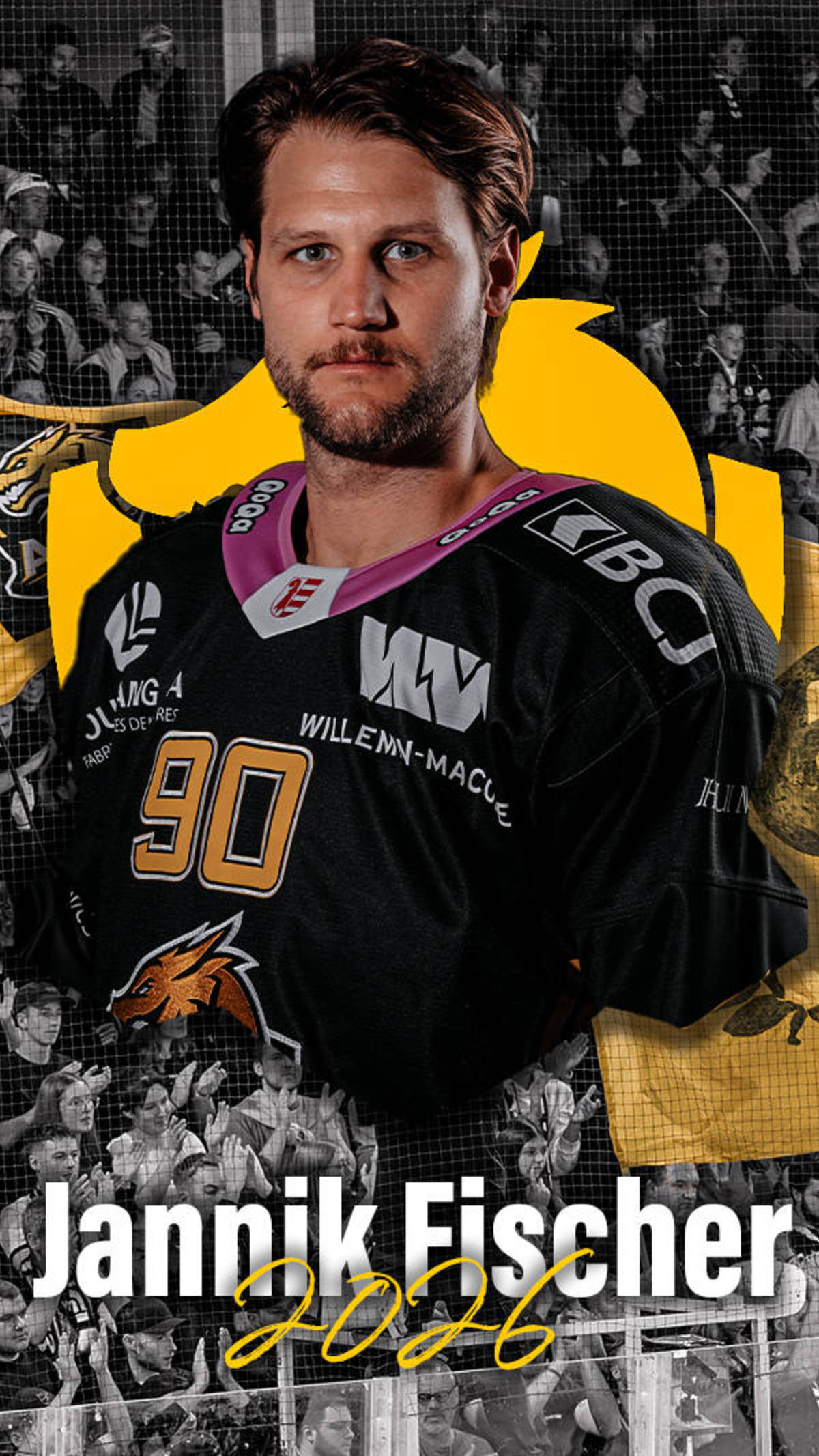 Jannik Fischer reste ajoulot