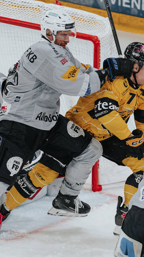 Défaite logique face à Fribourg