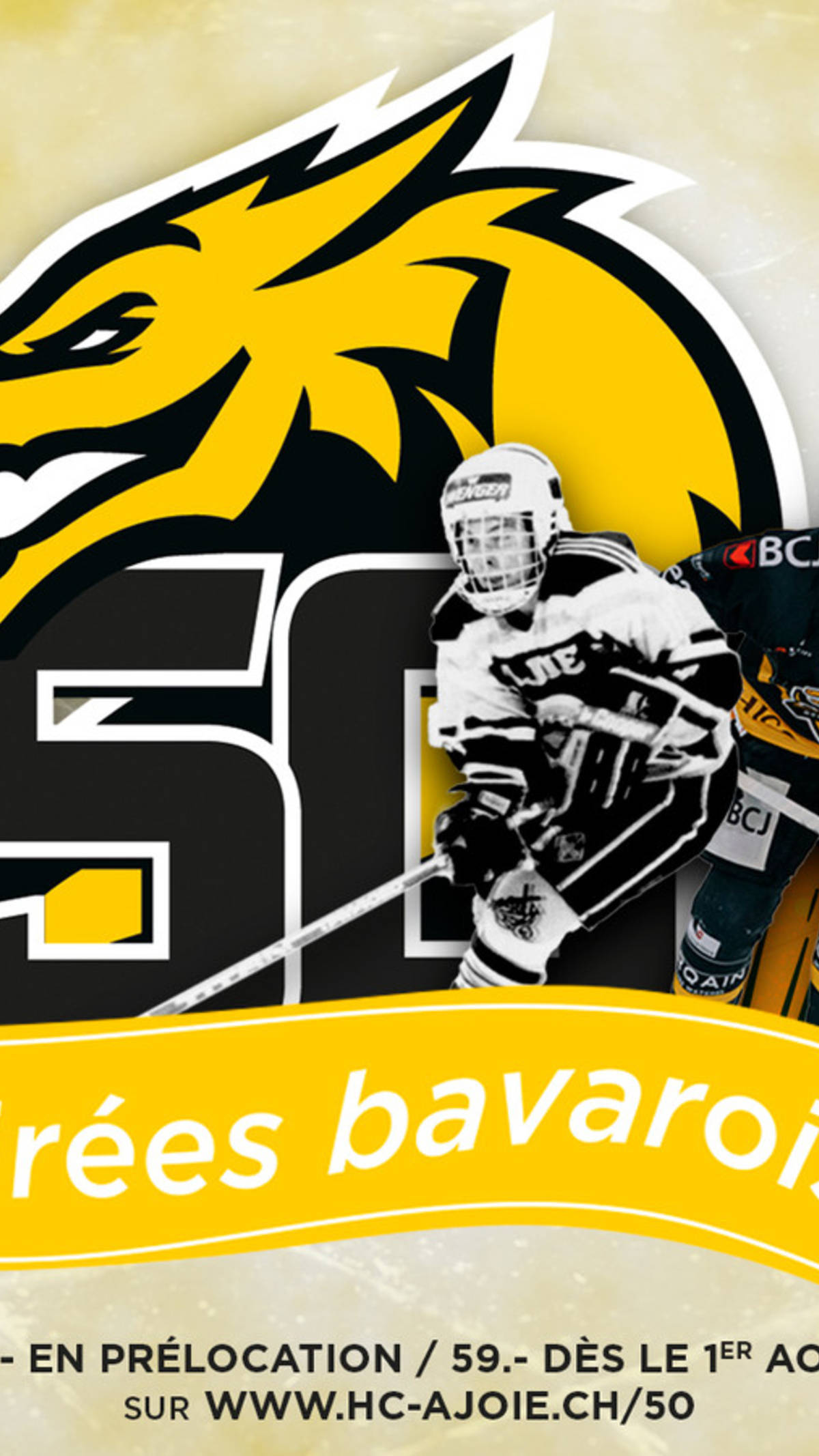 Soirées bavaroises pour les 50 ans du HCA