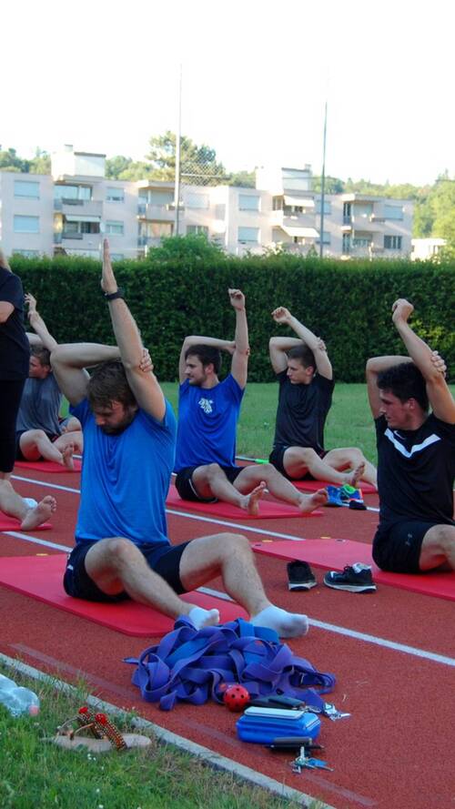 S'entraîner autrement