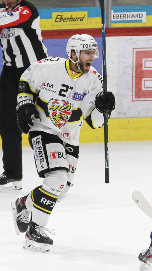 Kloten gagne la première bataille