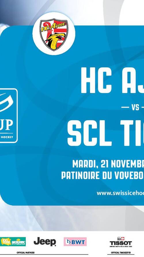 Coupe Suisse – quart de finale