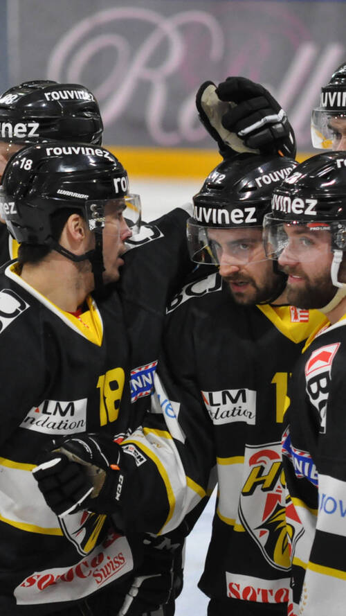 Ajoie gagne dans la douleur